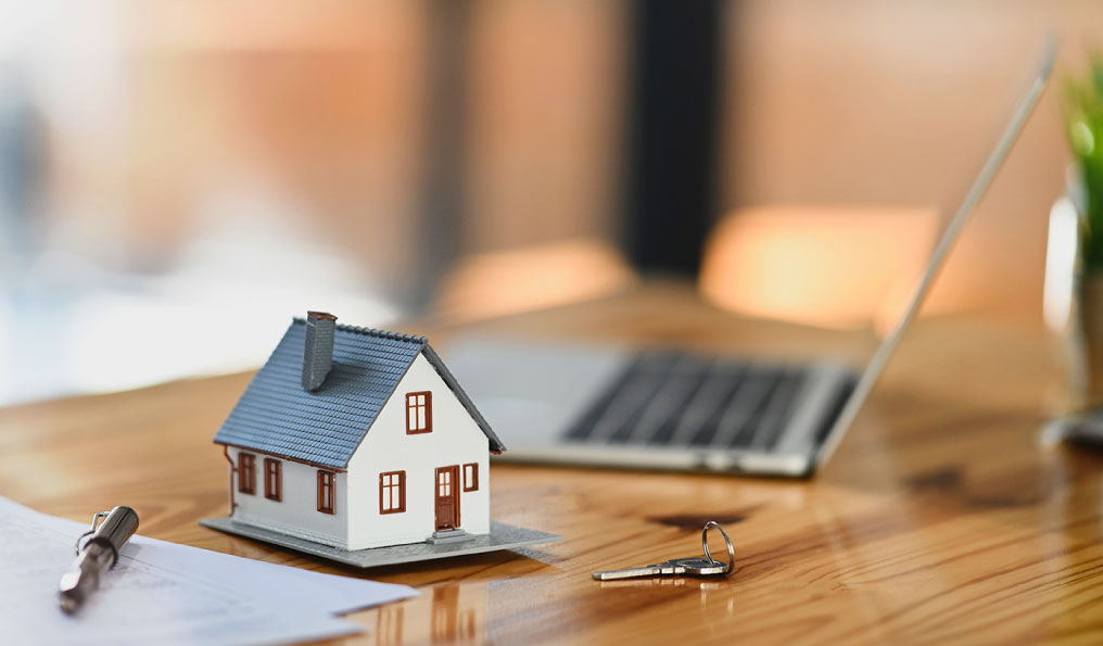 不動産売却メニュー